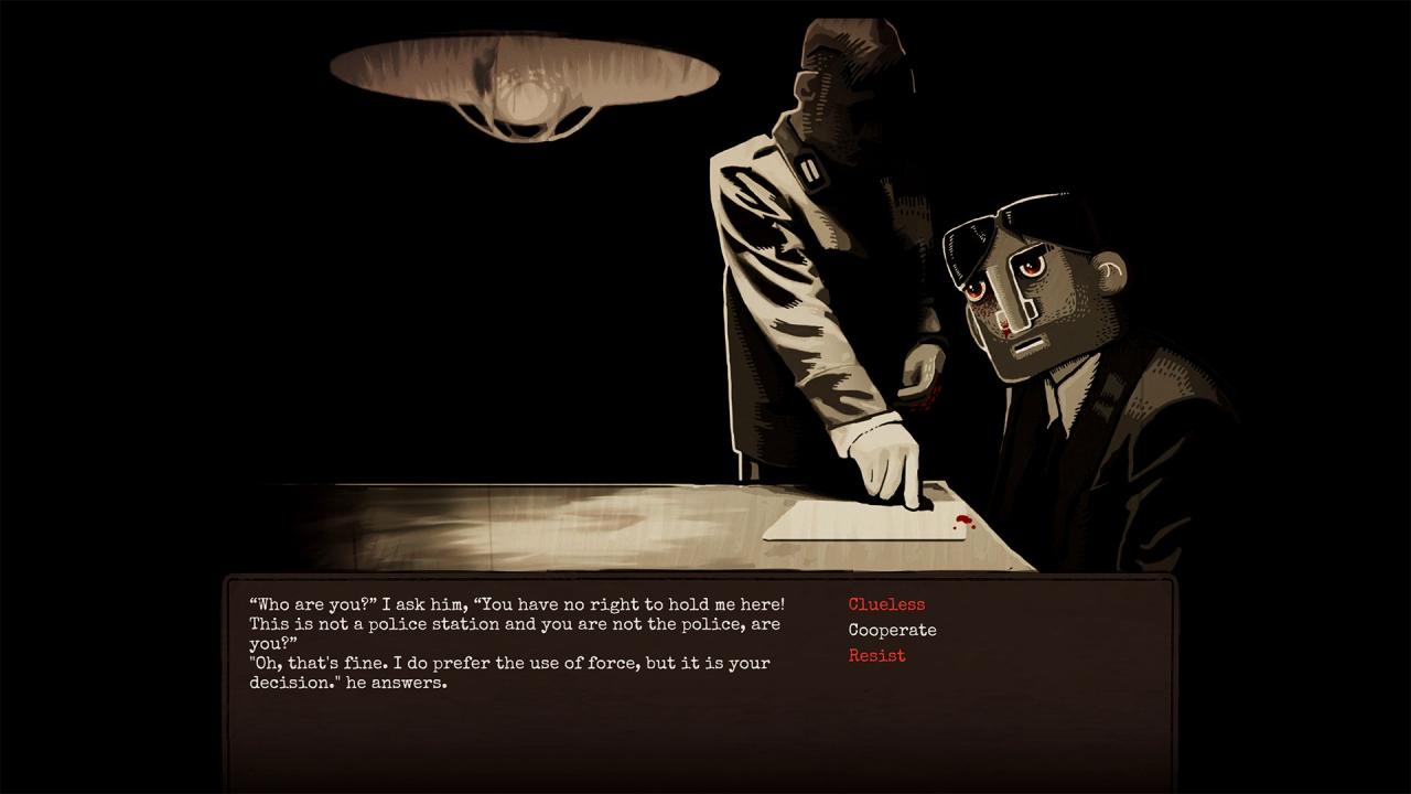 Through The Darkest of Times EU Steam CD Key