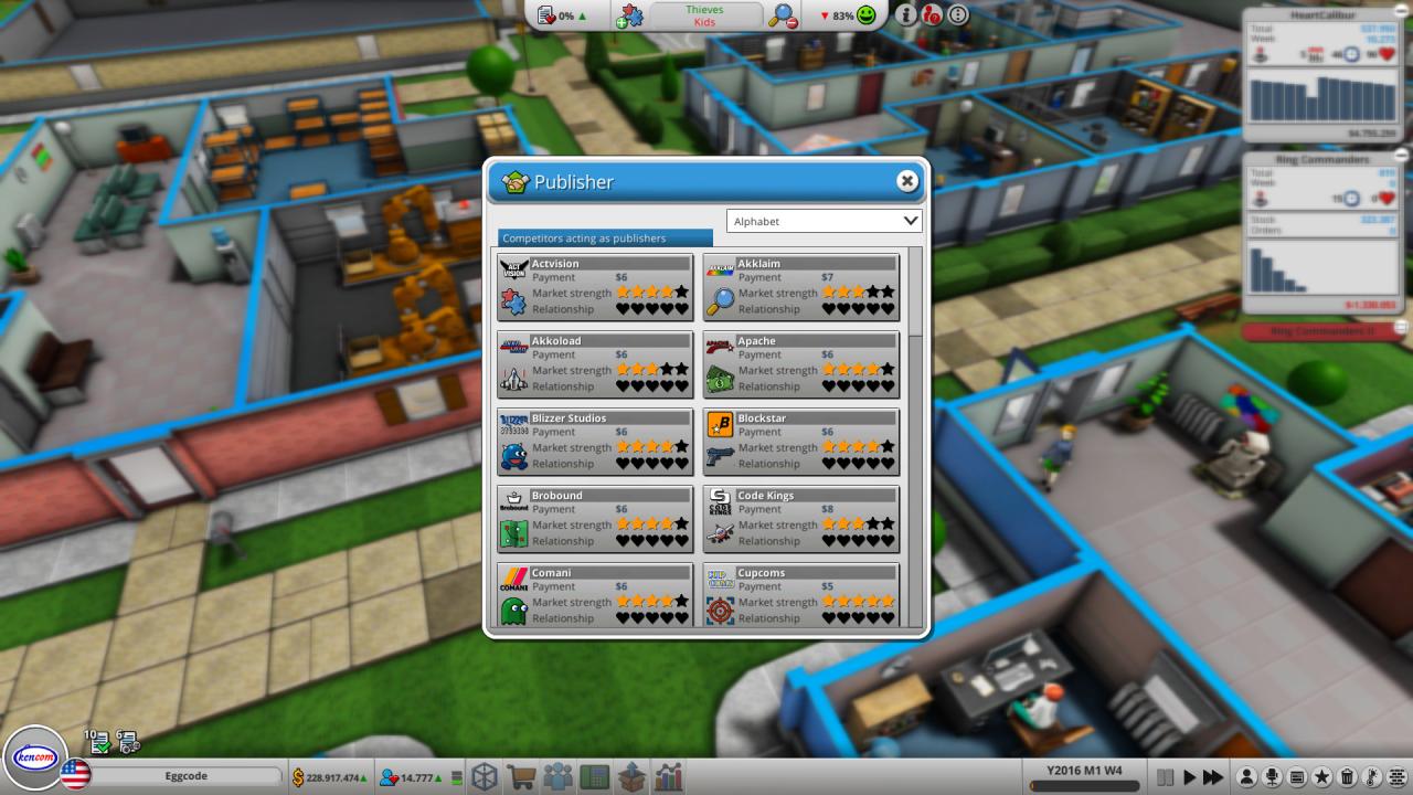 Mad Games Tycoon 2 Steam CD Key