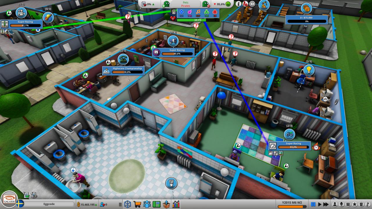 Mad Games Tycoon 2 Steam CD Key