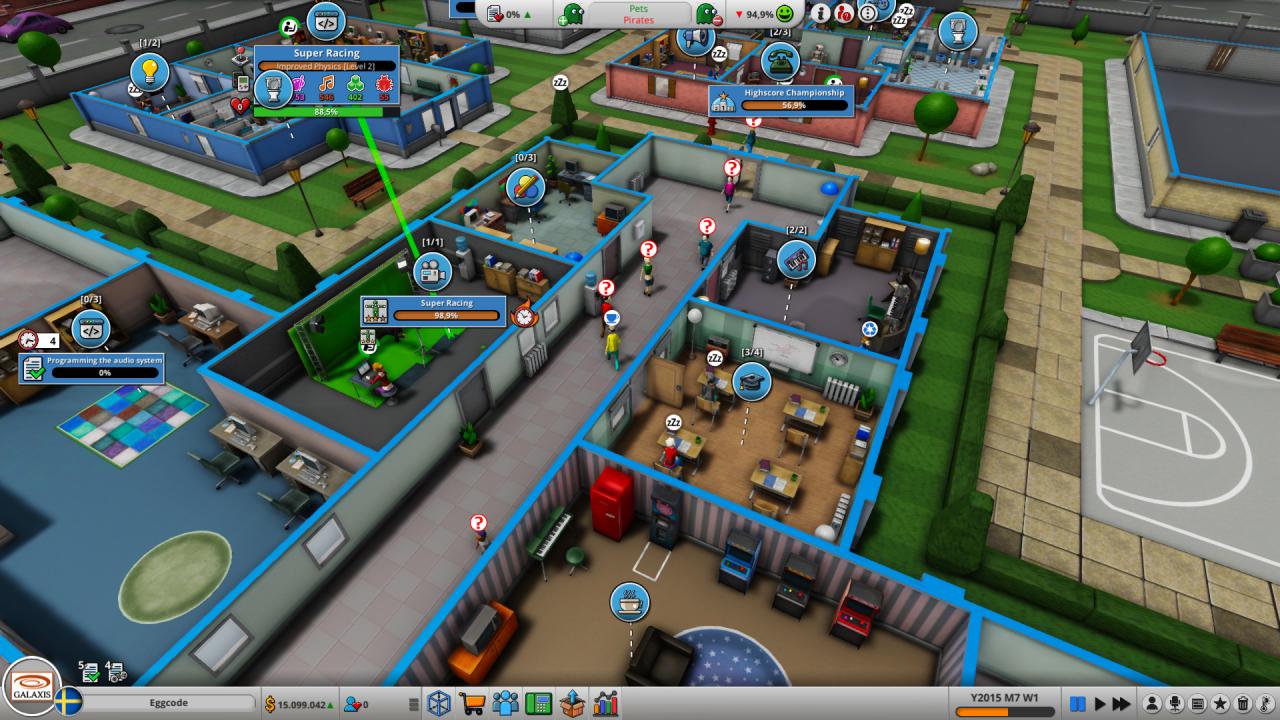 Mad Games Tycoon 2 Steam CD Key