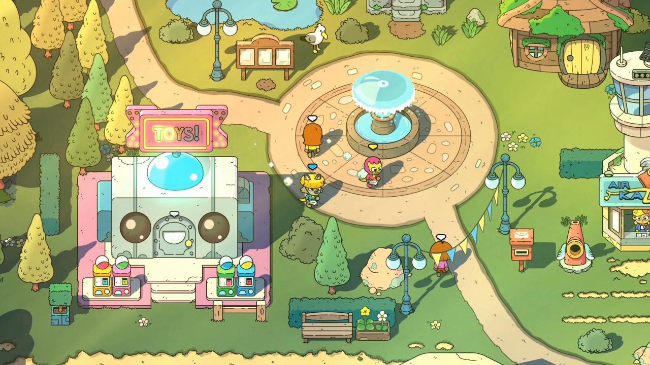 The Swords of Ditto EU Steam CD Key