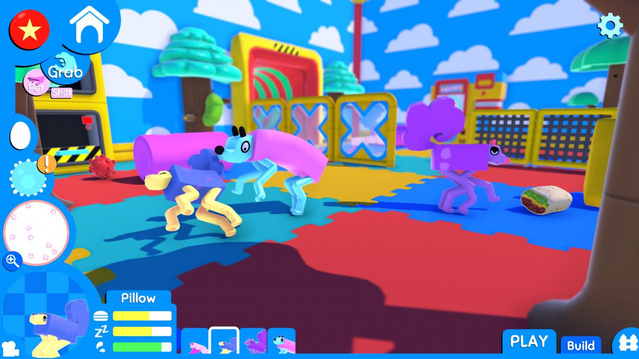 Wobbledogs PC Steam CD Key