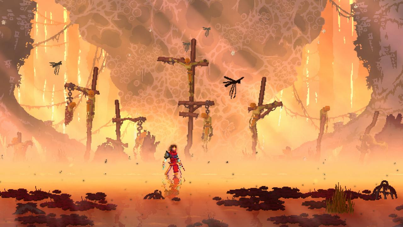 Dead Cells: The Fatal Seed Bundle Steam CD Key