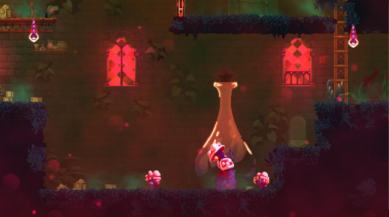 Dead Cells: The Fatal Seed Bundle Steam CD Key
