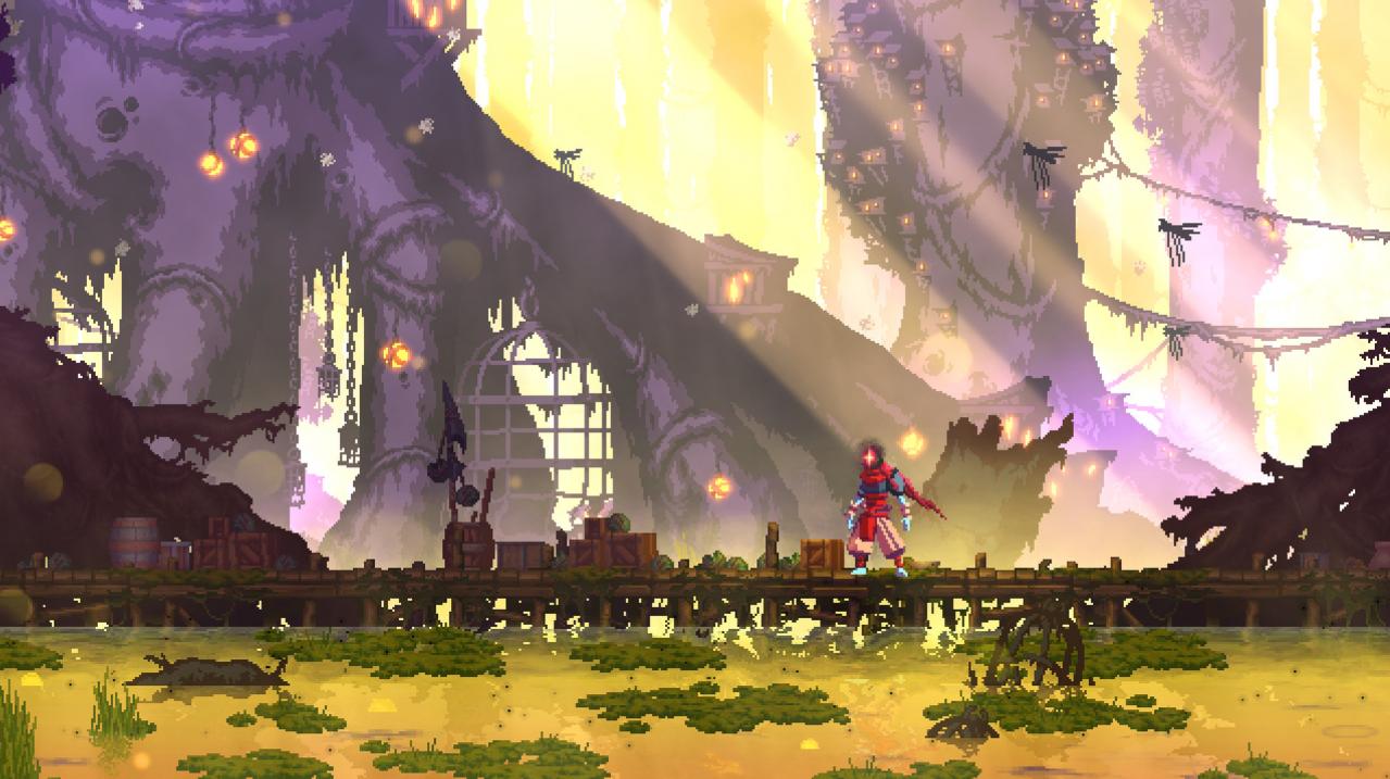 Dead Cells: The Fatal Seed Bundle Steam CD Key
