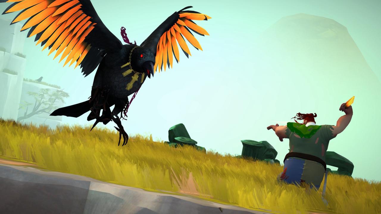 Gods Will Fall PC Steam CD Key