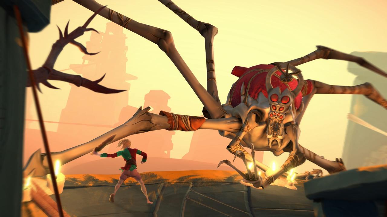 Gods Will Fall PC Steam CD Key
