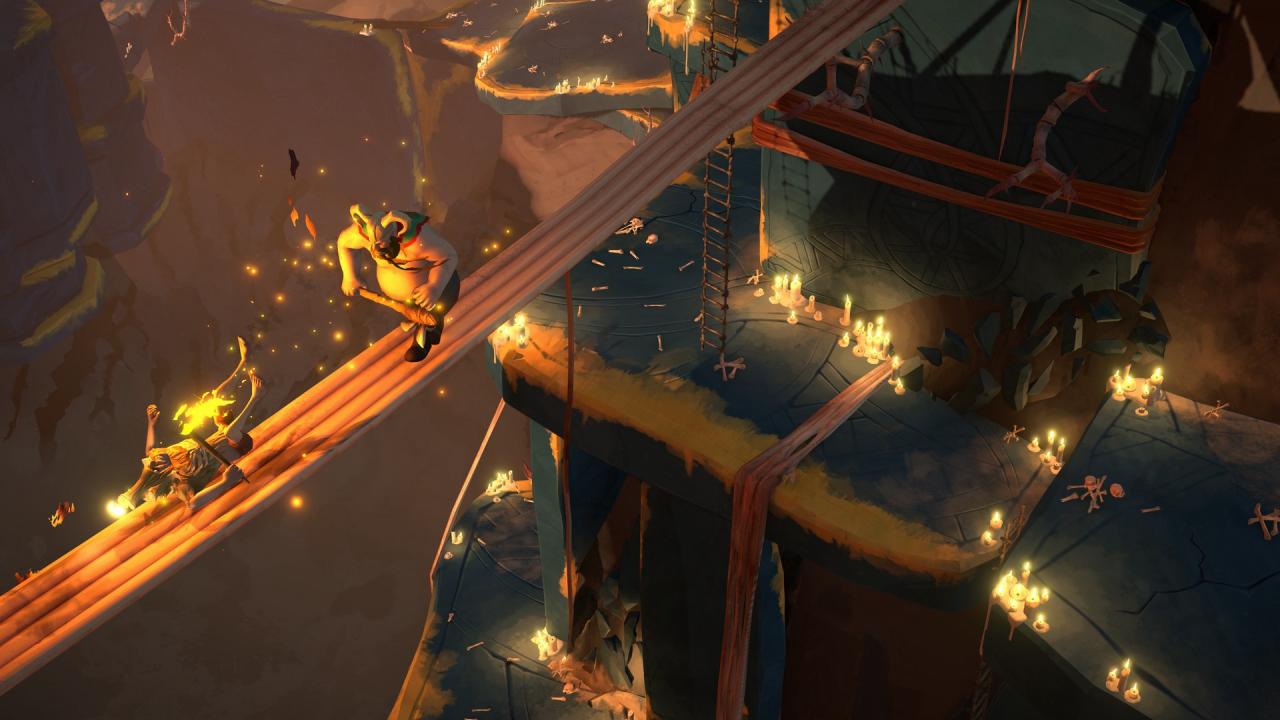 Gods Will Fall PC Steam CD Key