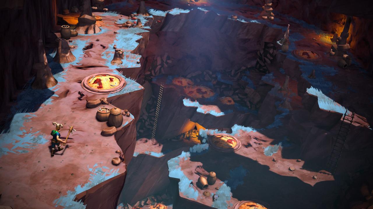 Gods Will Fall PC Steam CD Key