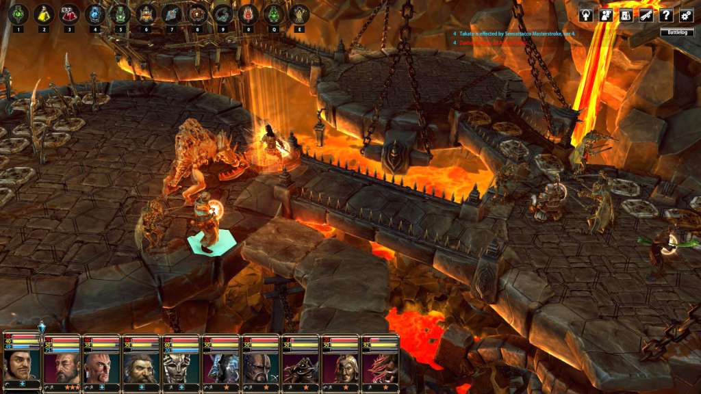 Blackguards 2 Steam CD Key
