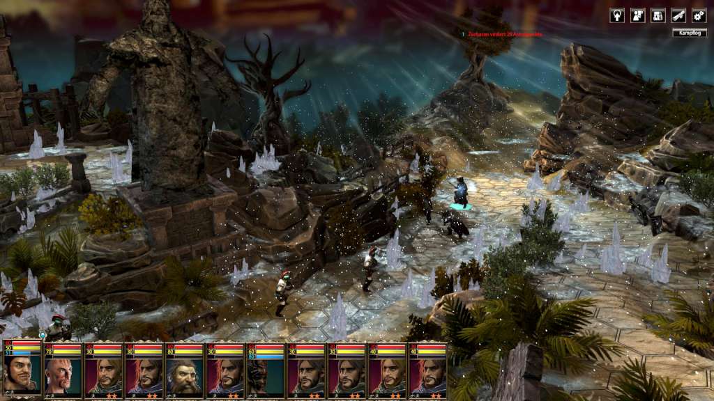 Blackguards 2 Steam CD Key