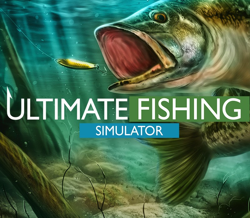 Ultimate Fishing Simulator Gold Edition PC Steam CD Key