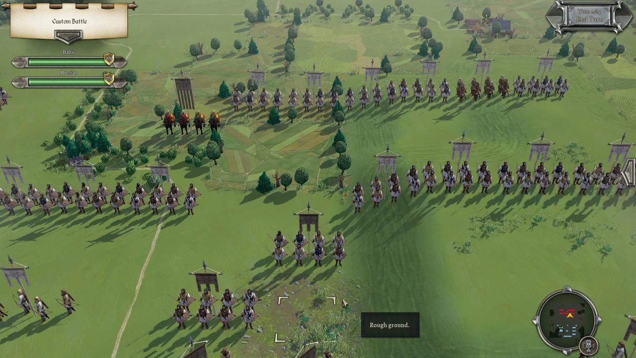 Field of Glory II: Medieval Steam CD Key