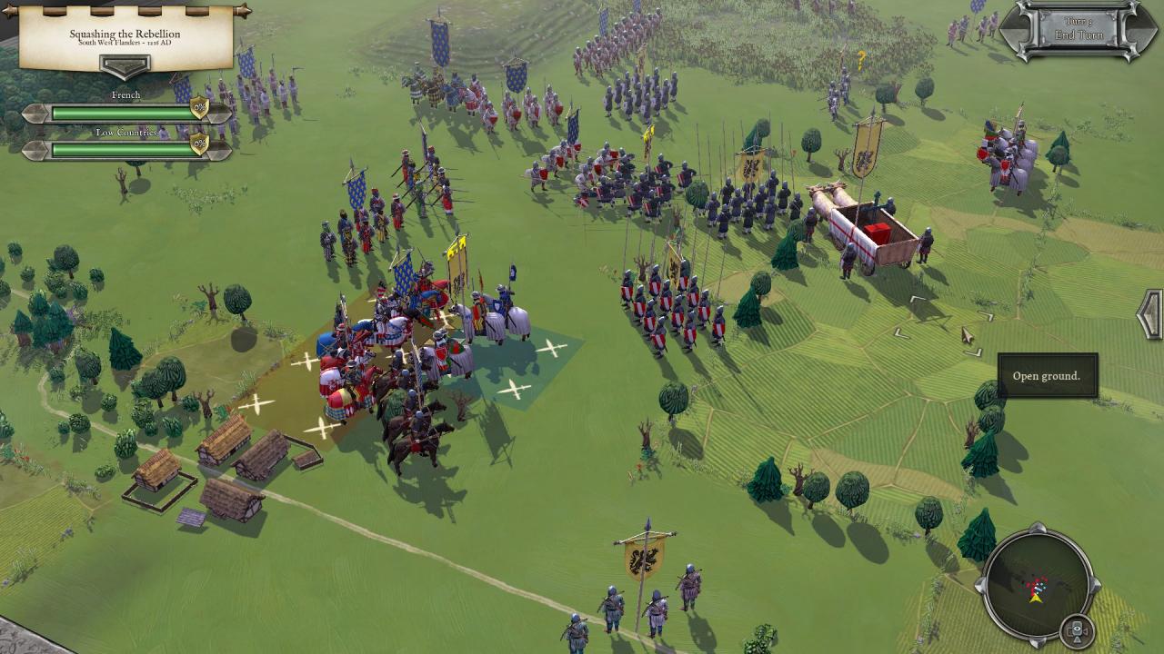 Field of Glory II: Medieval Steam CD Key
