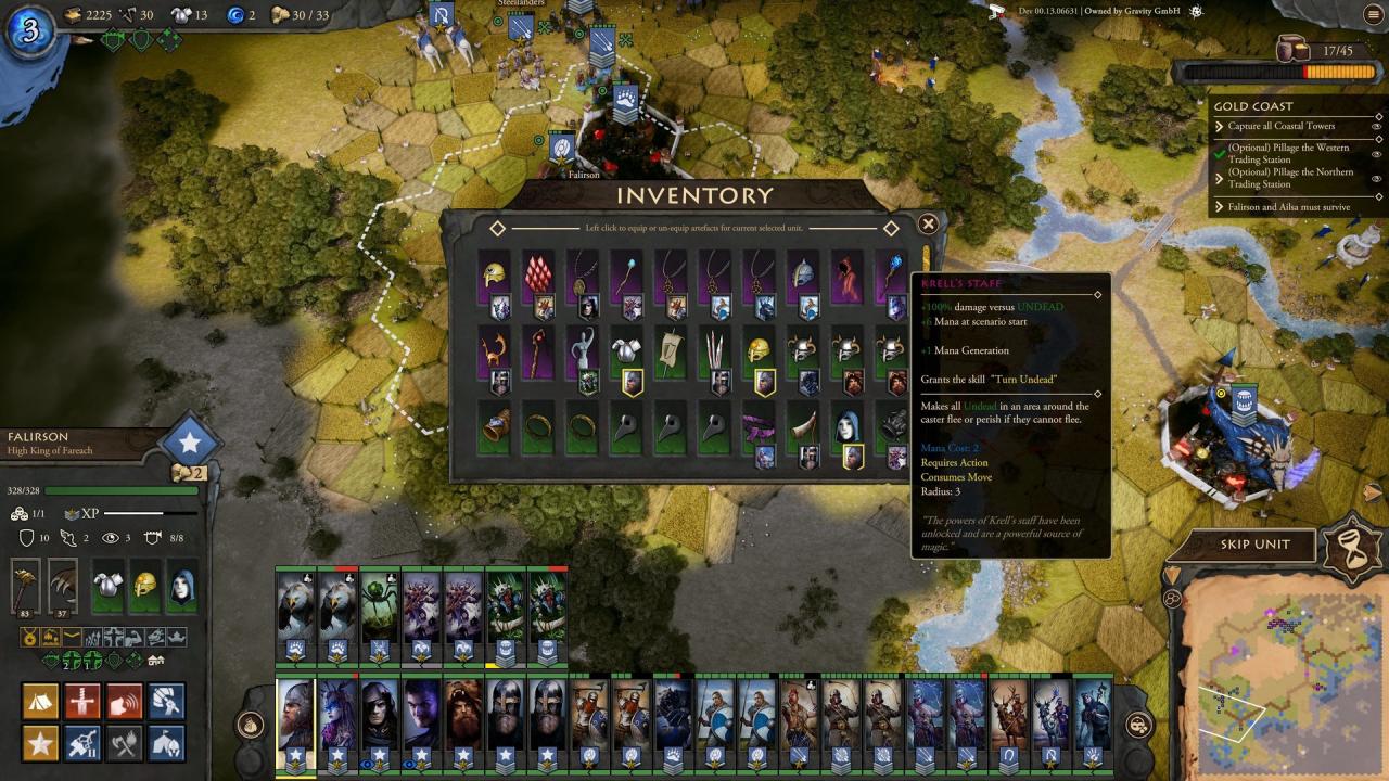 Fantasy General II Hero Edition PC Steam CD Key