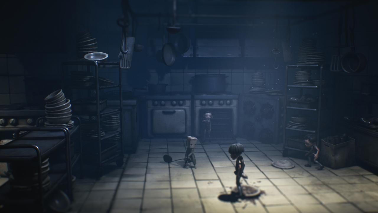Little Nightmares II EU Steam CD Key
