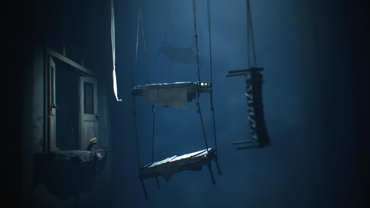 Little Nightmares II EU Steam CD Key