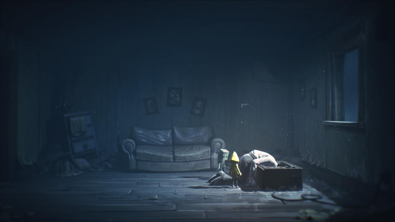 Little Nightmares II EU Steam CD Key