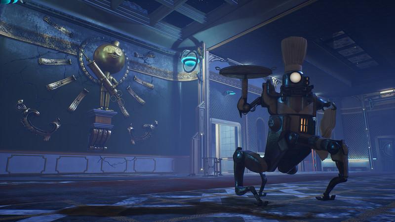 The Outer Worlds: Board-Approved Bundle PS4 Account 