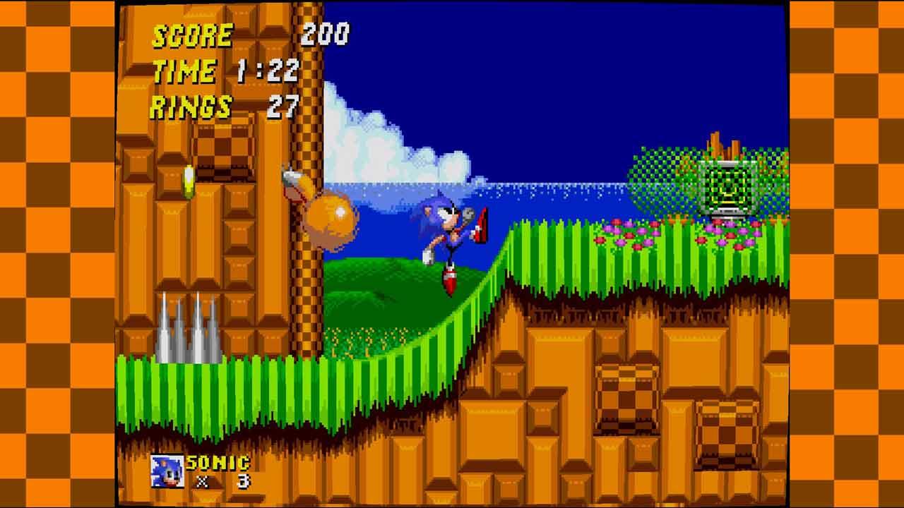 SEGA Genesis Classics EU XBOX One CD Key