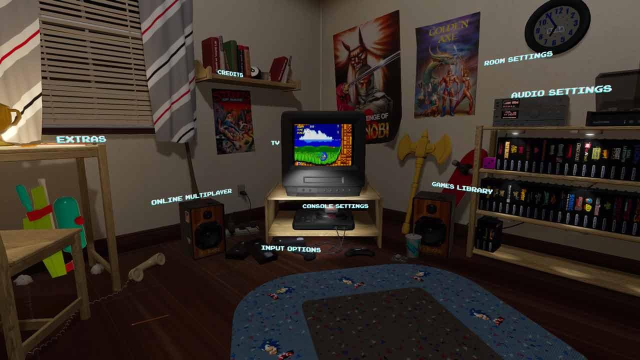 SEGA Genesis Classics EU XBOX One CD Key