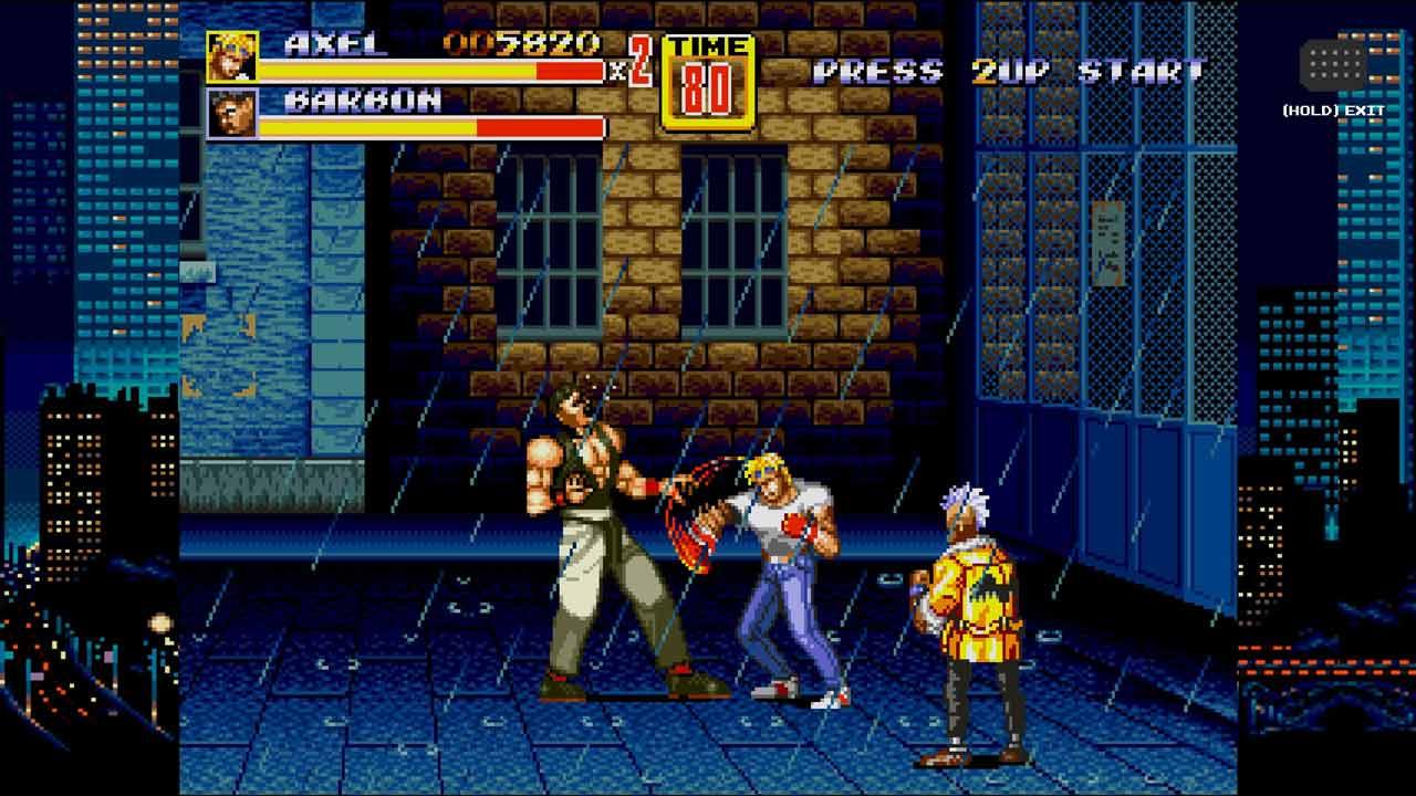 SEGA Genesis Classics EU XBOX One CD Key