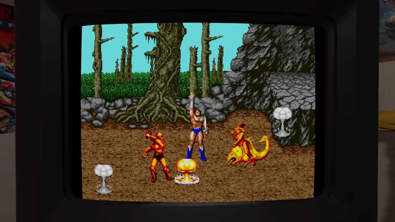 SEGA Genesis Classics EU XBOX One CD Key