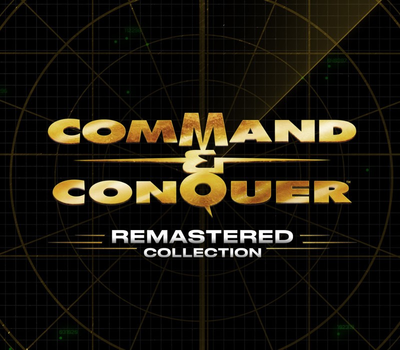 Command & Conquer Remastered Collection EN/FR/ES/CN Languages Only EA 