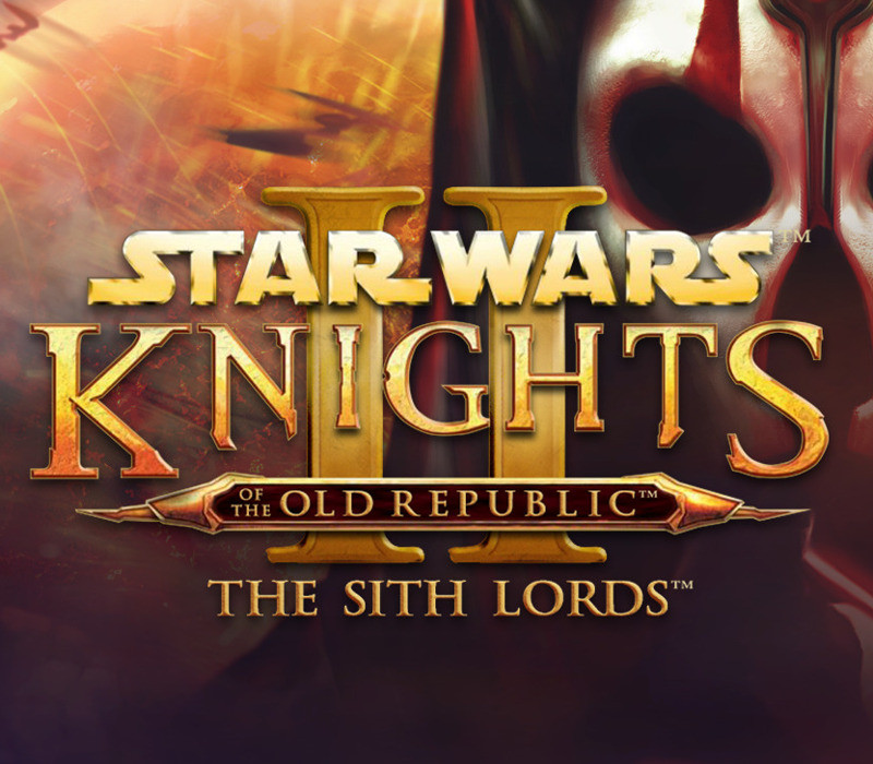 STAR WARS Knights of the Old Republic II: The Sith Lords PC Steam CD K