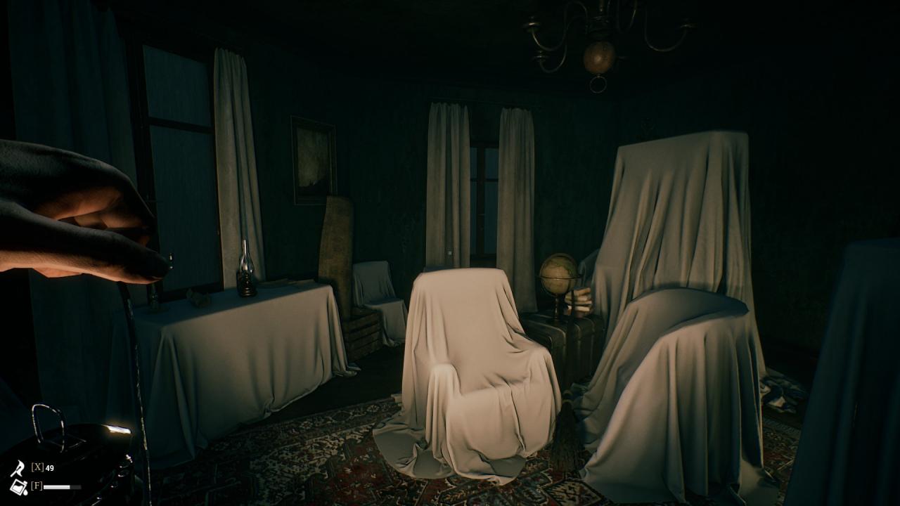 The Beast Inside EU Steam CD Key