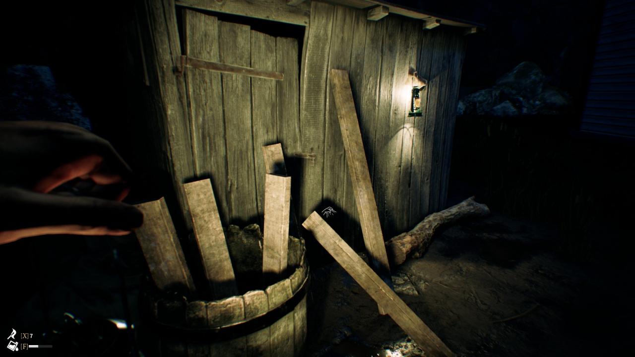 The Beast Inside EU Steam CD Key