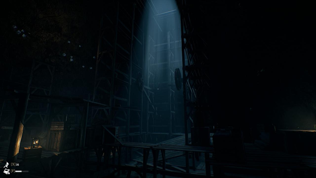 The Beast Inside EU Steam CD Key