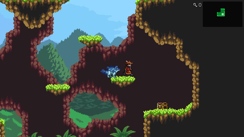 Monster Sanctuary EU PC Steam CD Key