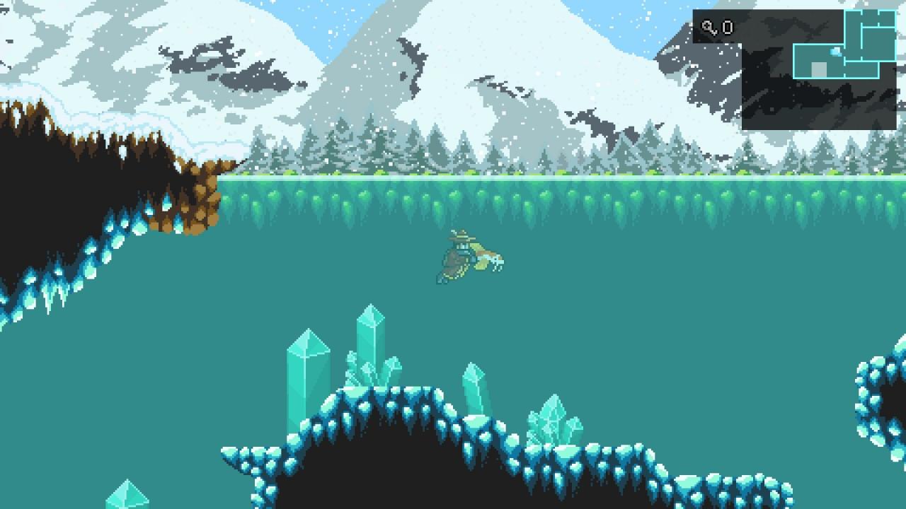 Monster Sanctuary EU PC Steam CD Key