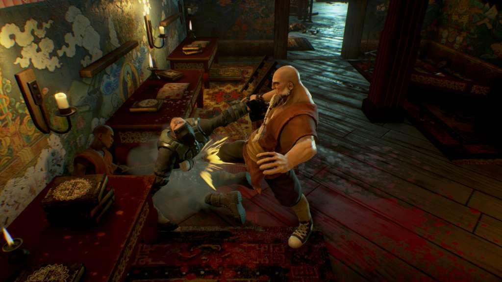 Redeemer Enhanced Edition EU XBOX One CD Key