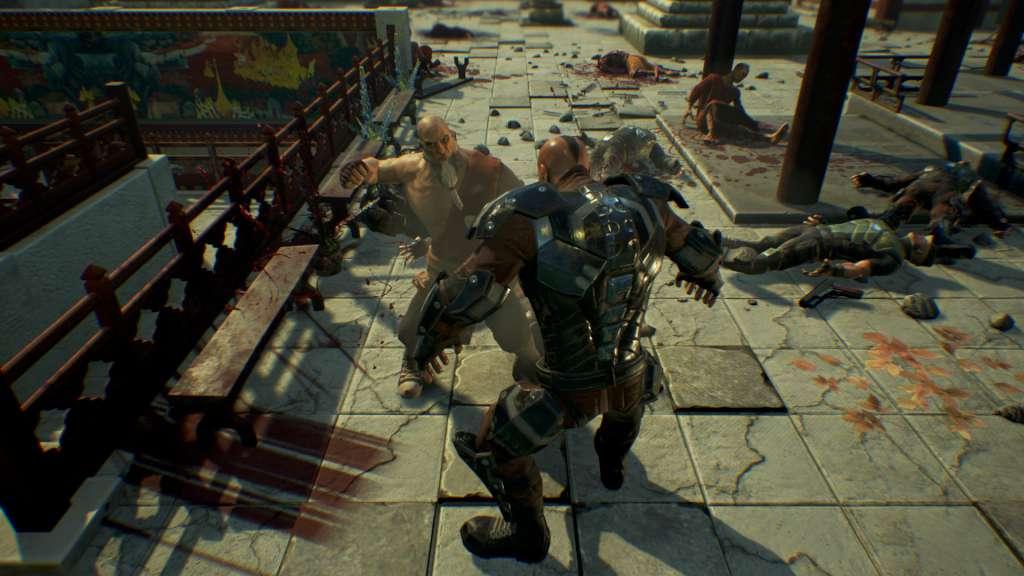 Redeemer Enhanced Edition EU XBOX One CD Key