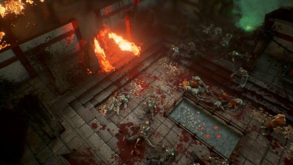 Redeemer Enhanced Edition EU XBOX One CD Key