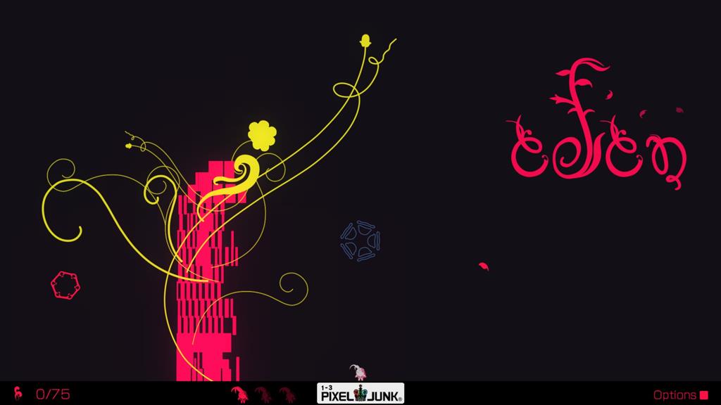PixelJunk Eden Steam CD Key