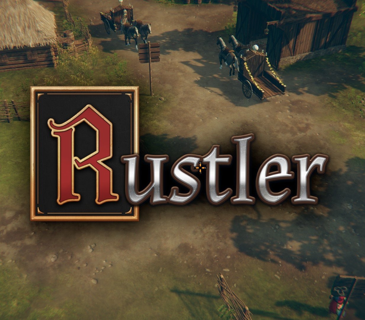 Rustler PC Steam Account