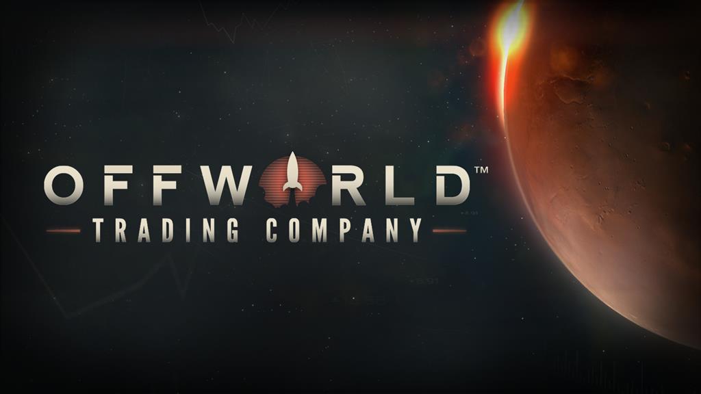 Offworld Trading Company Steam CD Key