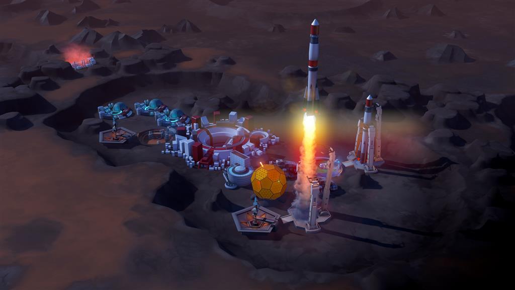Offworld Trading Company Steam CD Key