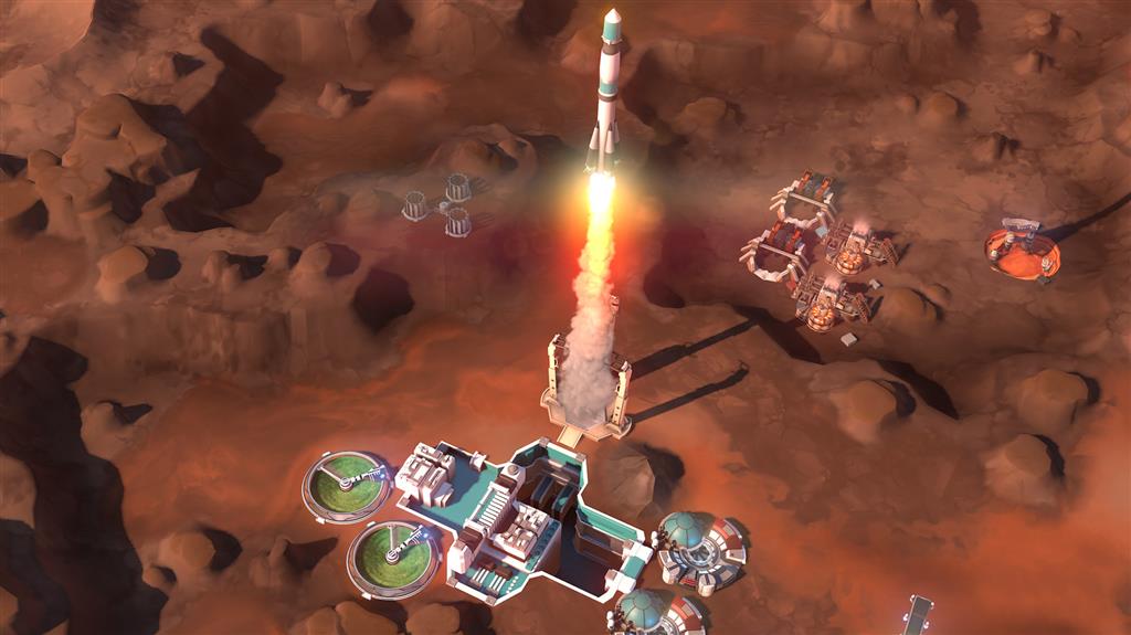 Offworld Trading Company Steam CD Key
