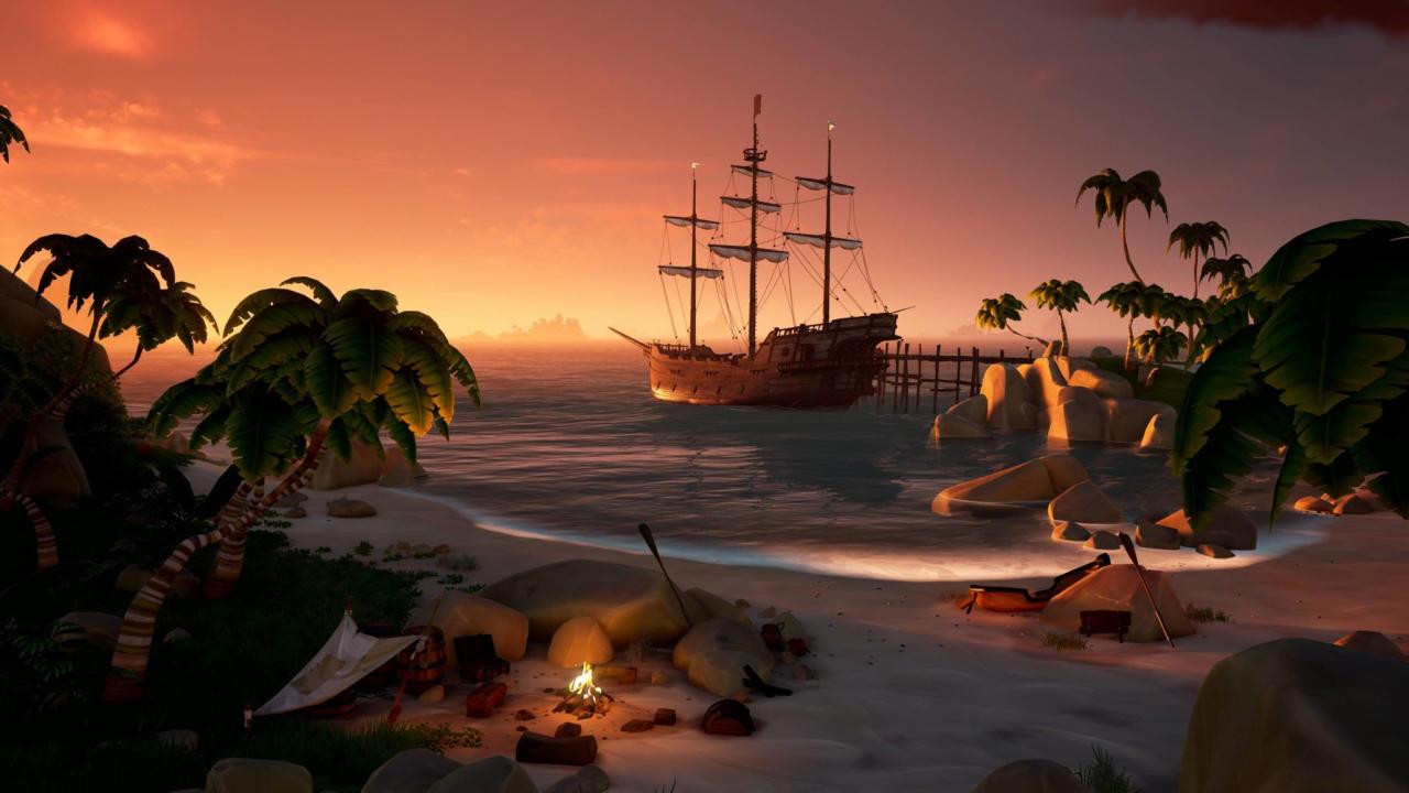 Sea of Thieves XBOX One CD Key