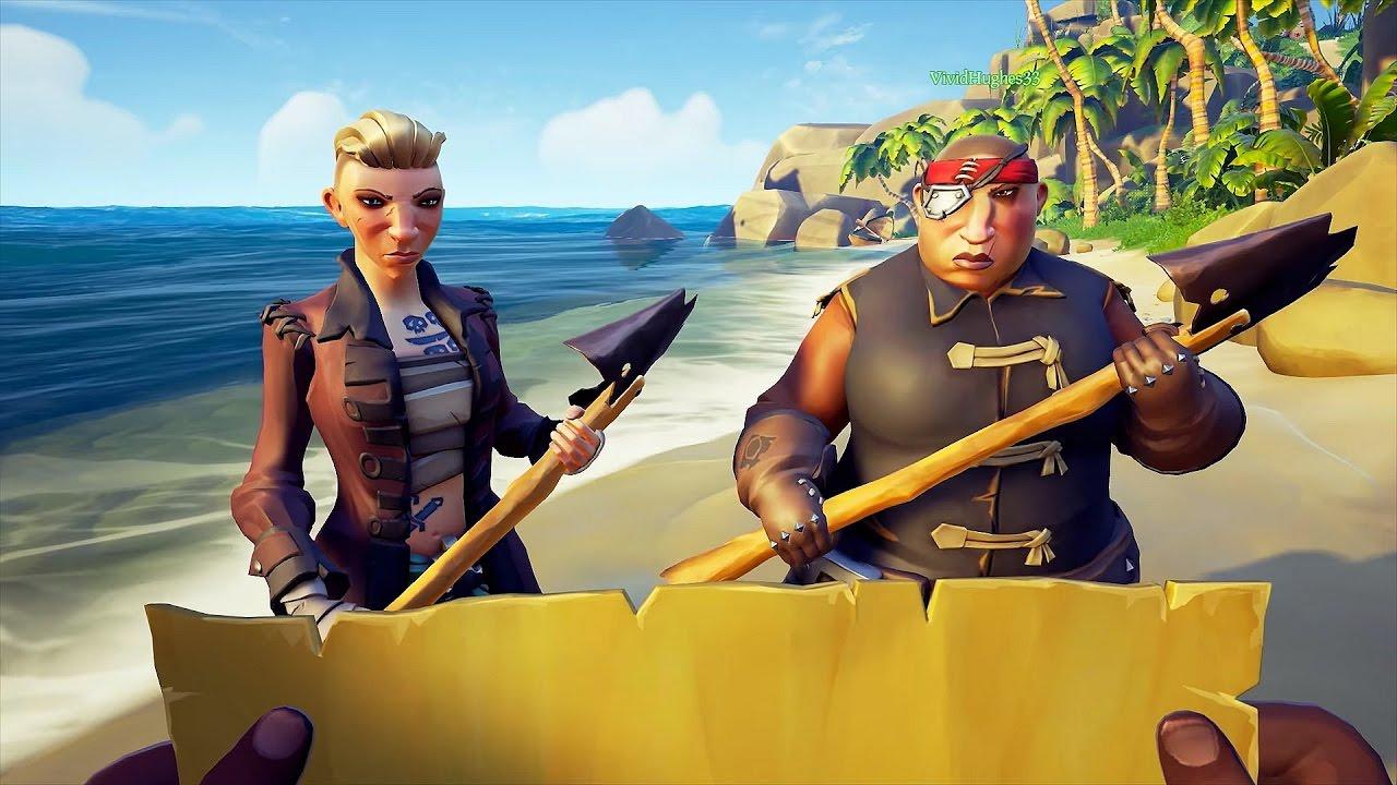 Sea of Thieves XBOX One CD Key