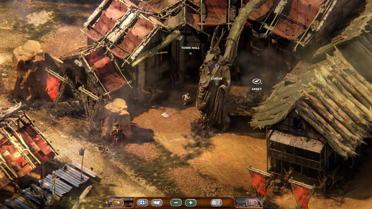 BEAUTIFUL DESOLATION Deluxe Edition Steam CD Key