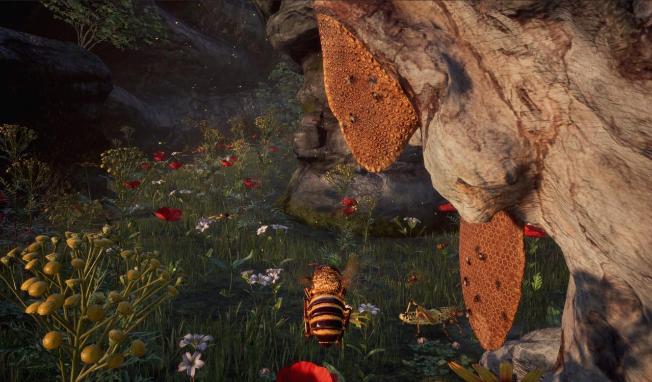 Bee Simulator PC Steam Account