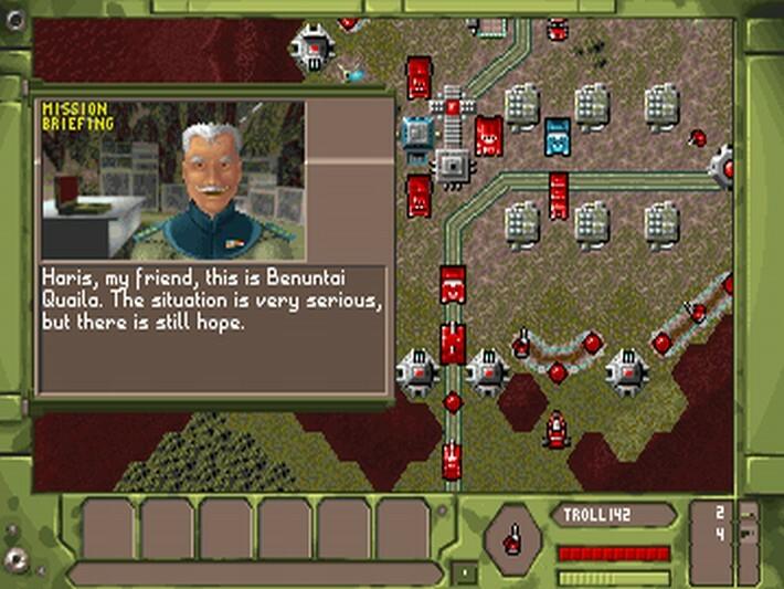 Battle Isle Platinum (includes Incubation) PC GOG CD Key