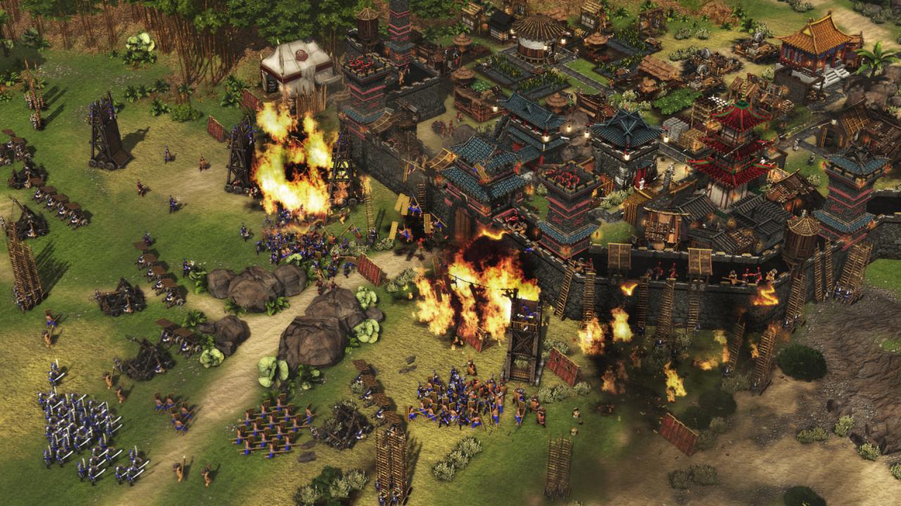 Stronghold: Warlords Steam CD Key