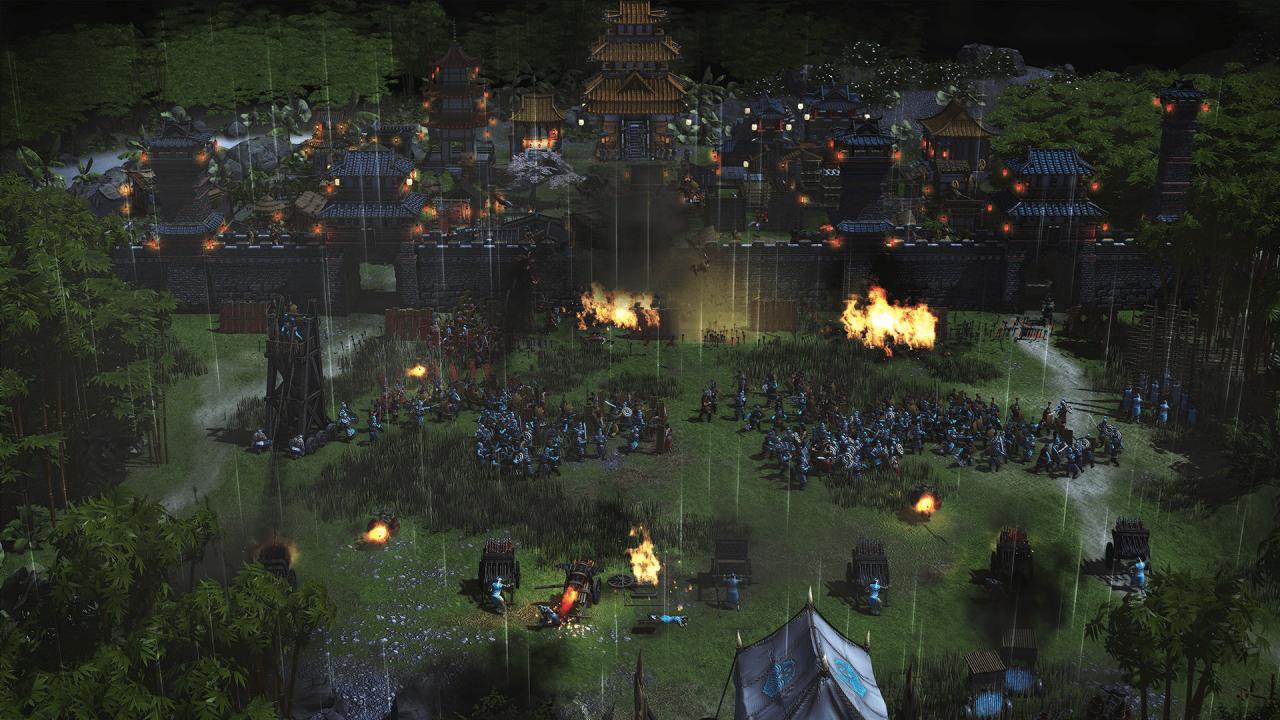 Stronghold: Warlords Steam CD Key
