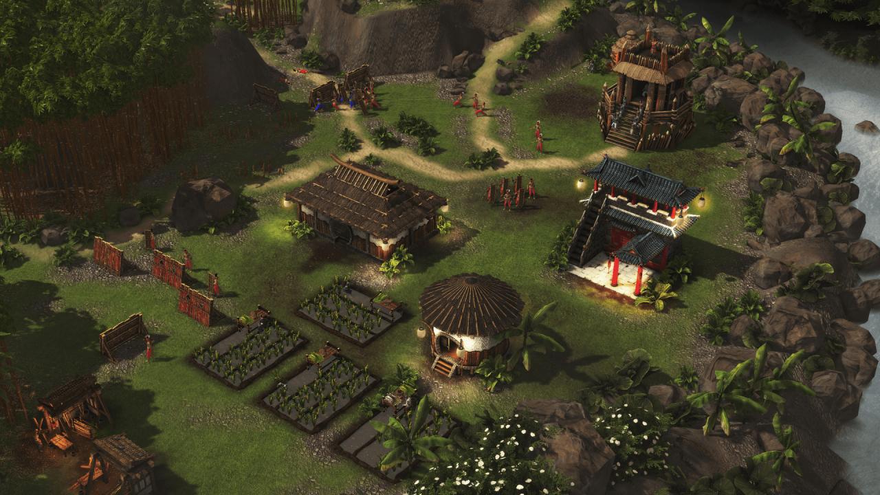Stronghold: Warlords Steam CD Key